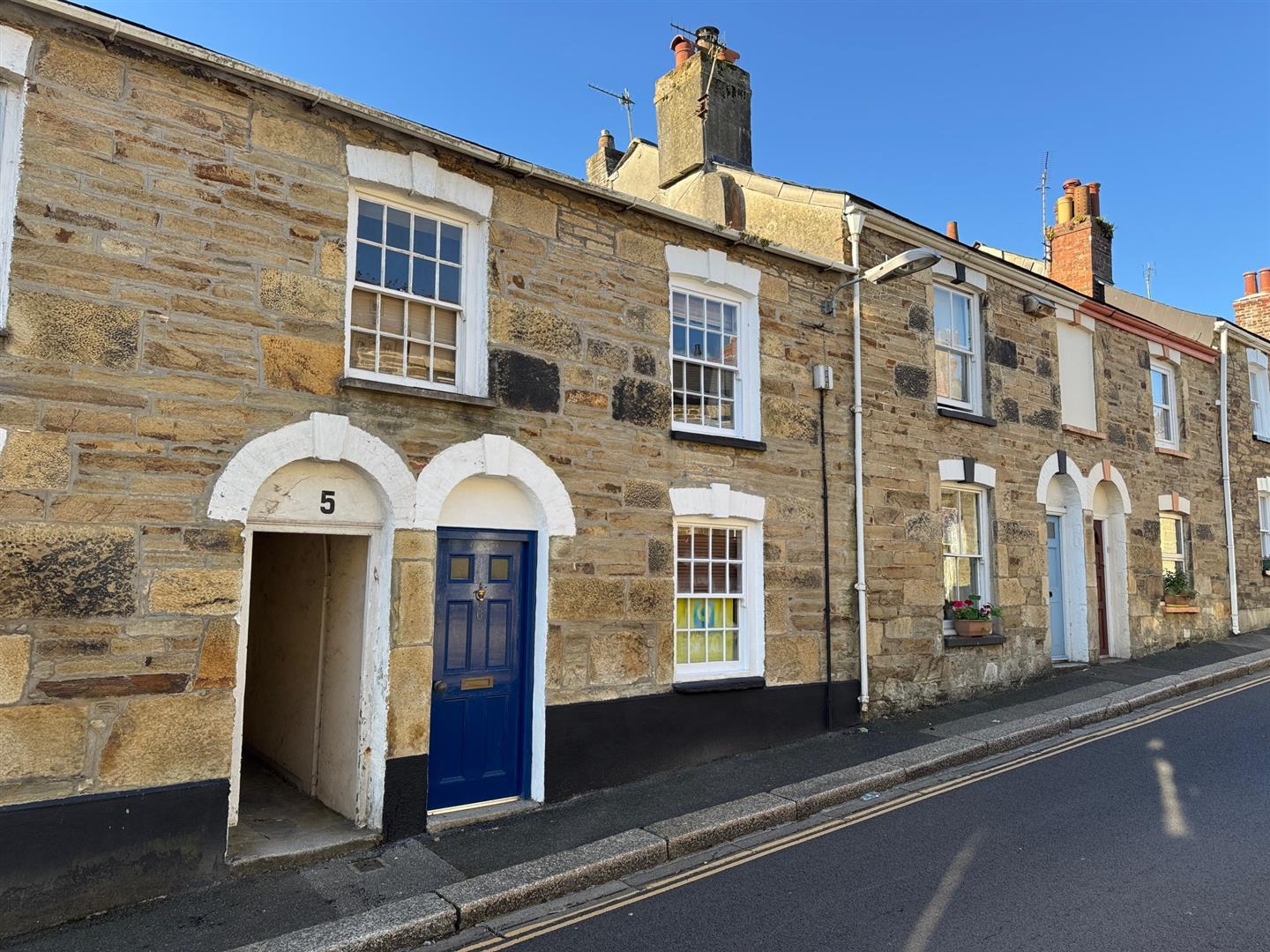 Daniell Street, Truro